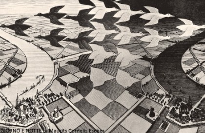 giorno-e-notte-Maurits-Cornelis-Escher