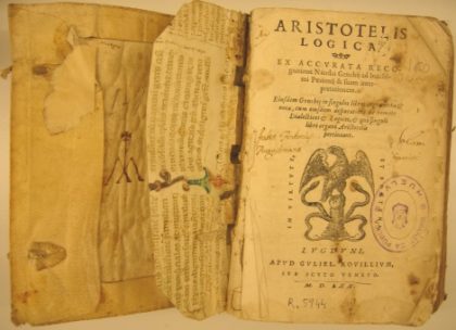 Aristoteles_Logica_1570_Biblioteca_Huelva