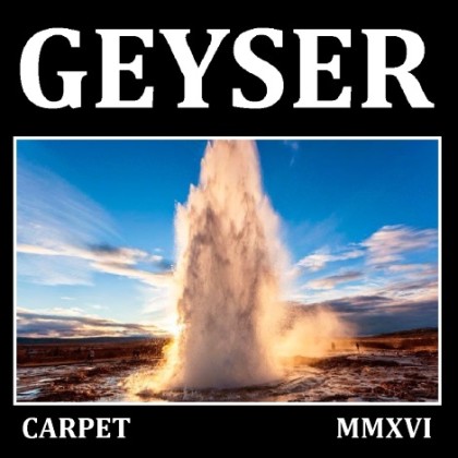 geyser