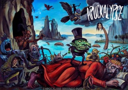 L'APOCALISSE-SECONDO-PUCK
