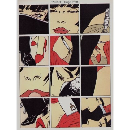TANGO-Hugo-Pratt