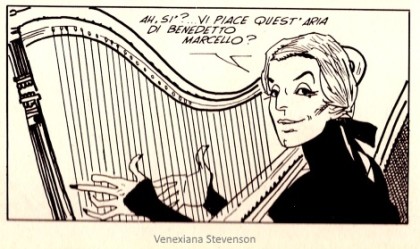 VENEXIANA-STEVENSON