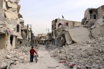 Aleppo